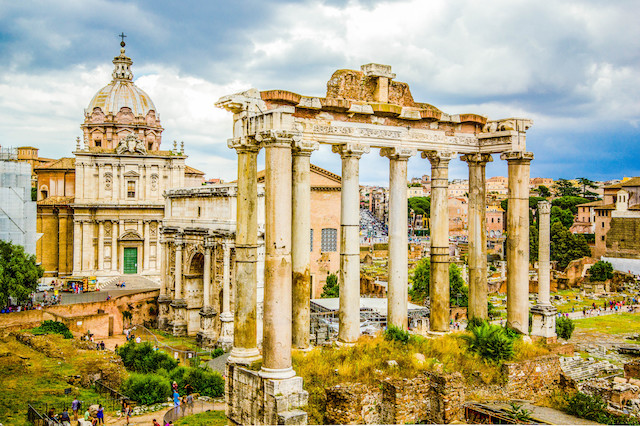 Road Trip por Lazio - Sabina, día 1: Roma