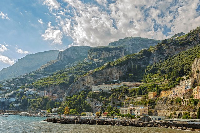 Día 4: Salerno