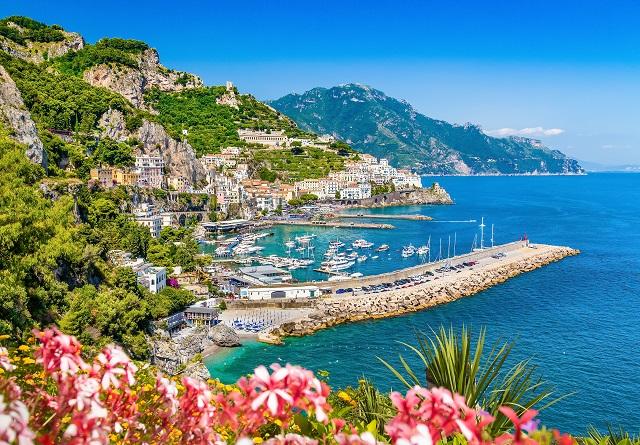 Día 4: Salerno