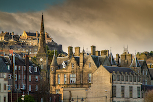 Alquiler de coches - Road Trip Escocia