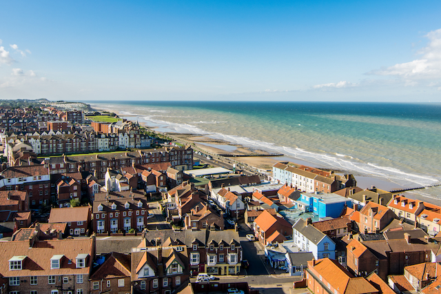 Road trip por la costa de Norfolk, día 5: Sheringham, Cromer y Mundesly