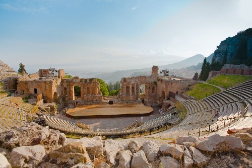 Alquiler de coches Sicilia - Road Trip