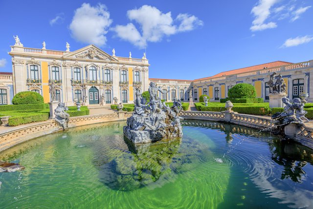 Viajar por Portugal, día 4: Road trip a Sintra