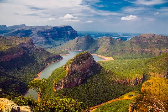 Road trip por Sudáfrica
