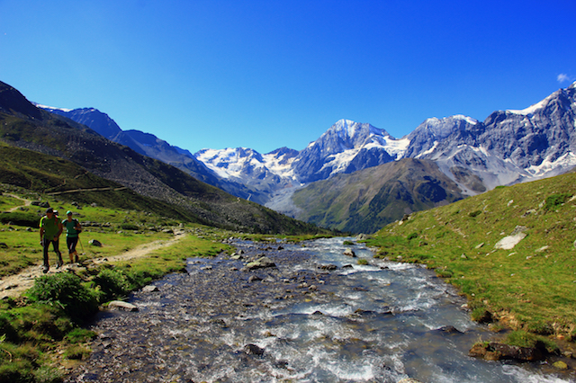 Road Trip por el Tirol, día 2: las curvas del paso de Stelvio