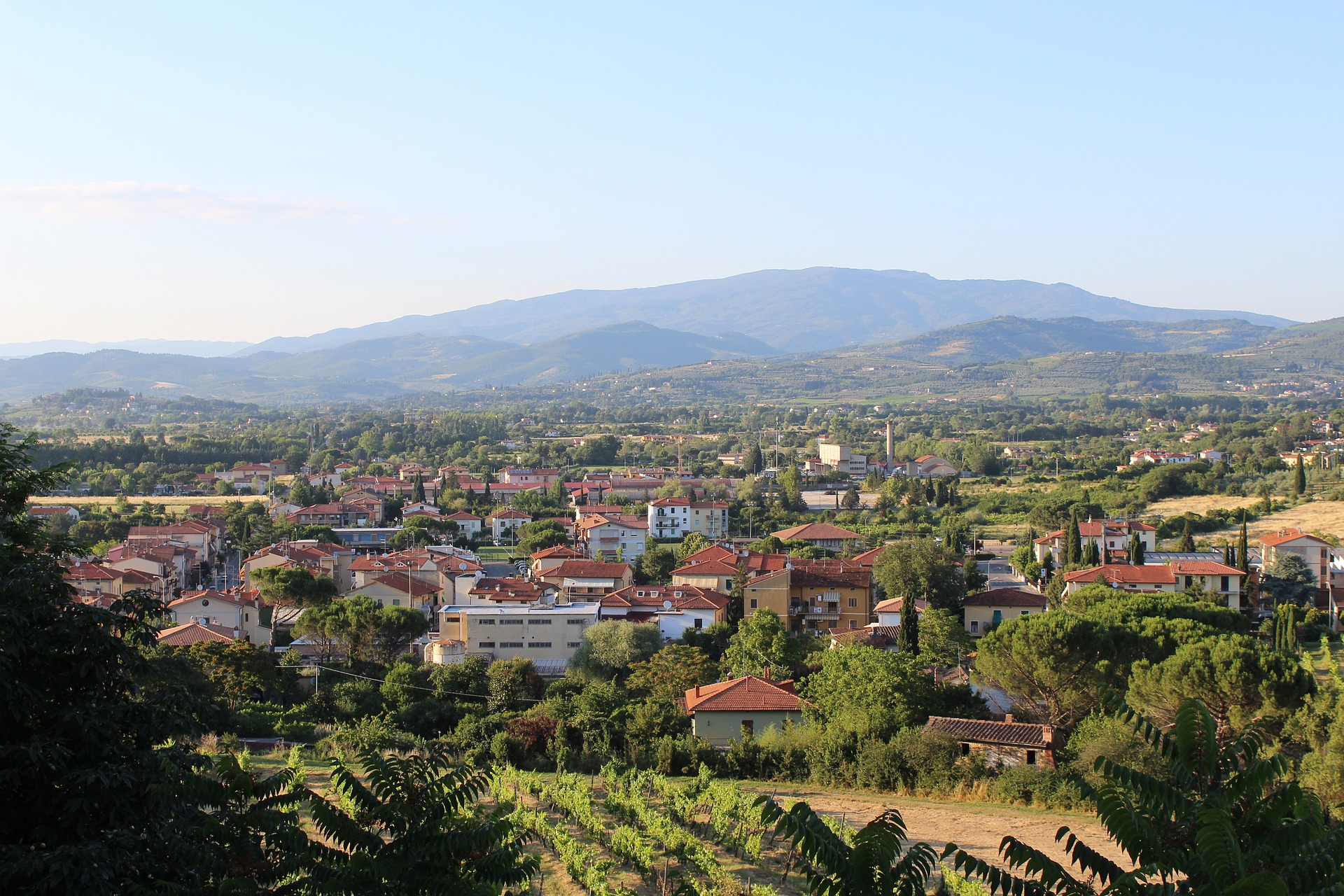 Road Trip por la Toscana y el valle del Casentino, día 3: Stia