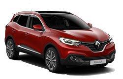 Alquiler de coches SUV