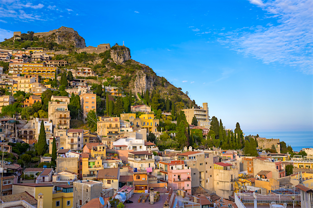 Road trip por Sicilia, día 3: Taormina