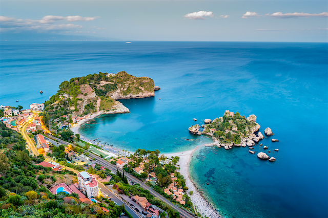 Road trip por Sicilia, día 3: Taormina