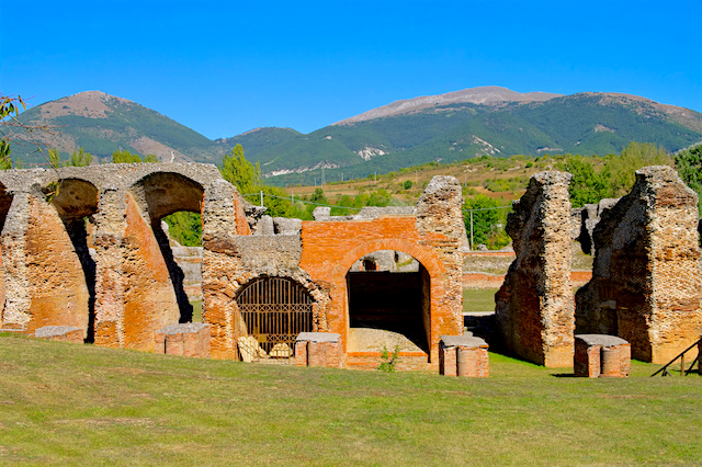 Road Trip por Lazio - Sabina, día 4: Terni