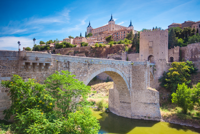 Road trip por el interior de España, día 4: Toledo