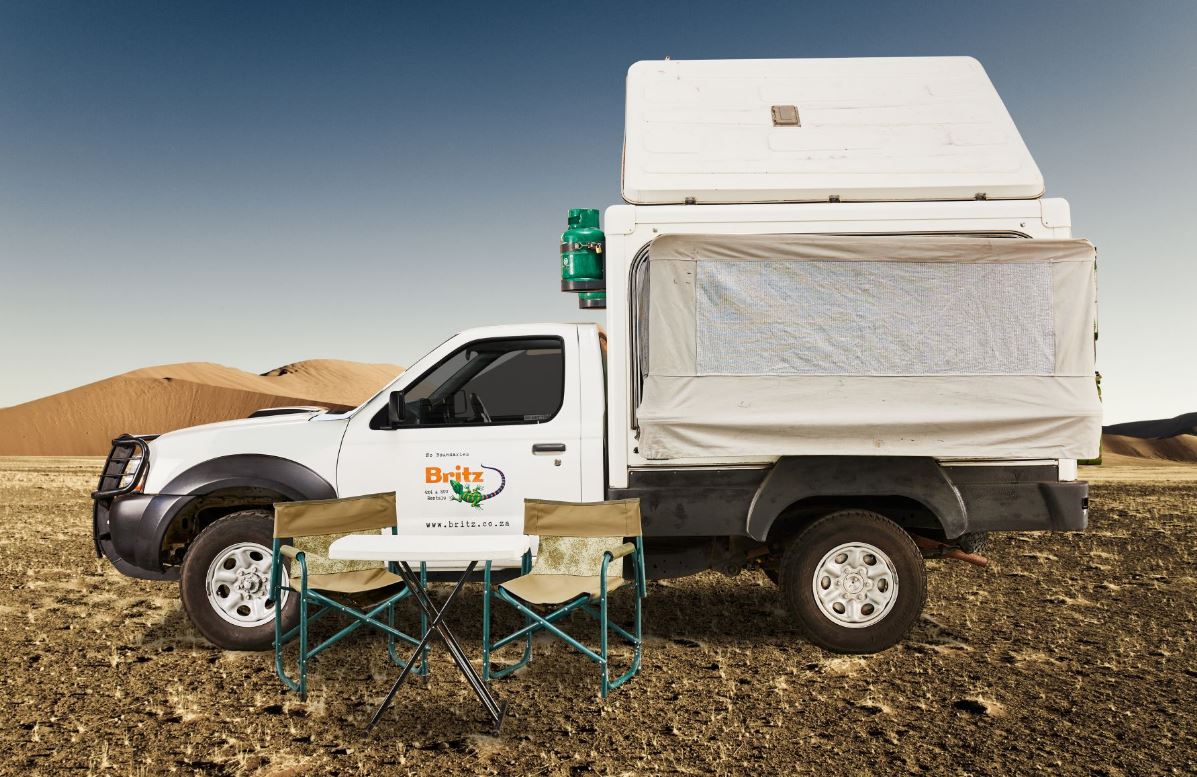 4x4 SC Nissan Diésel TRAX