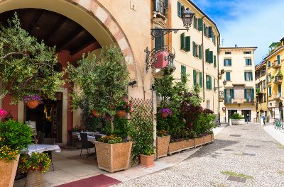 Alquiler de coches - Road Trip Venecia