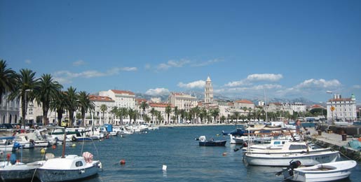 Alquiler de autocaravanas en Split