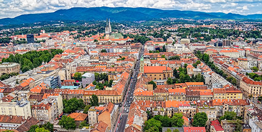 Alquiler de autocaravanas en Zagreb