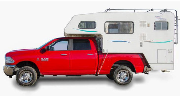 Atacama Camper 4x4 doble Cab