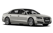 Alquiler Audi A8