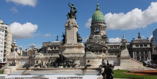 Alquiler de autocaravanas en Buenos Aires