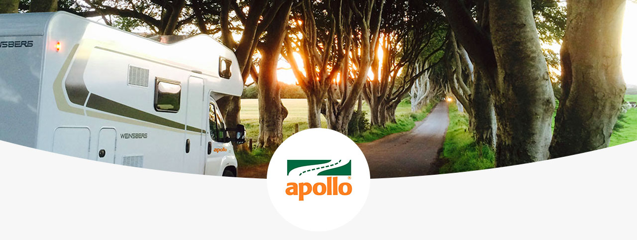 Promoción autocaravanas - Apollo