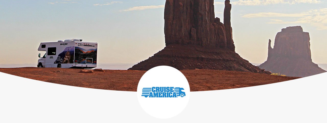 Promoción alquiler de autocaravana - Cruise America