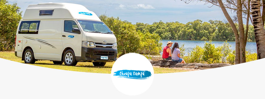 Promoción autocaravanas - Cheapa Campa