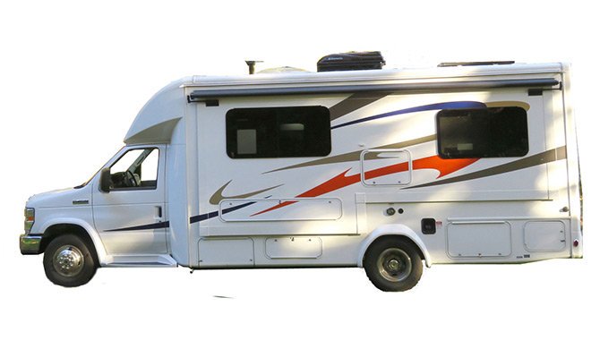 Flota CanaDream-Super Van Camper