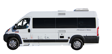 Flota CanaDream-Deluxe Van Camper