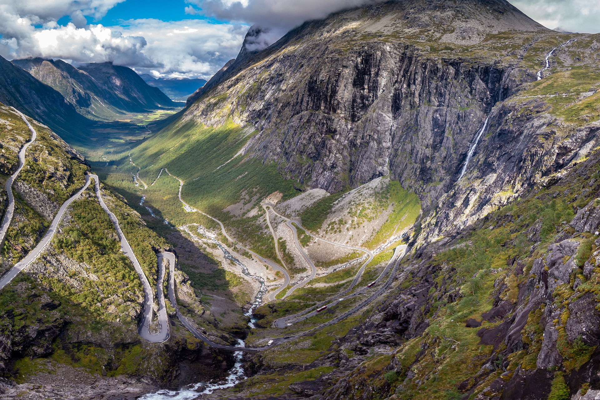 Road Trip por Noruega