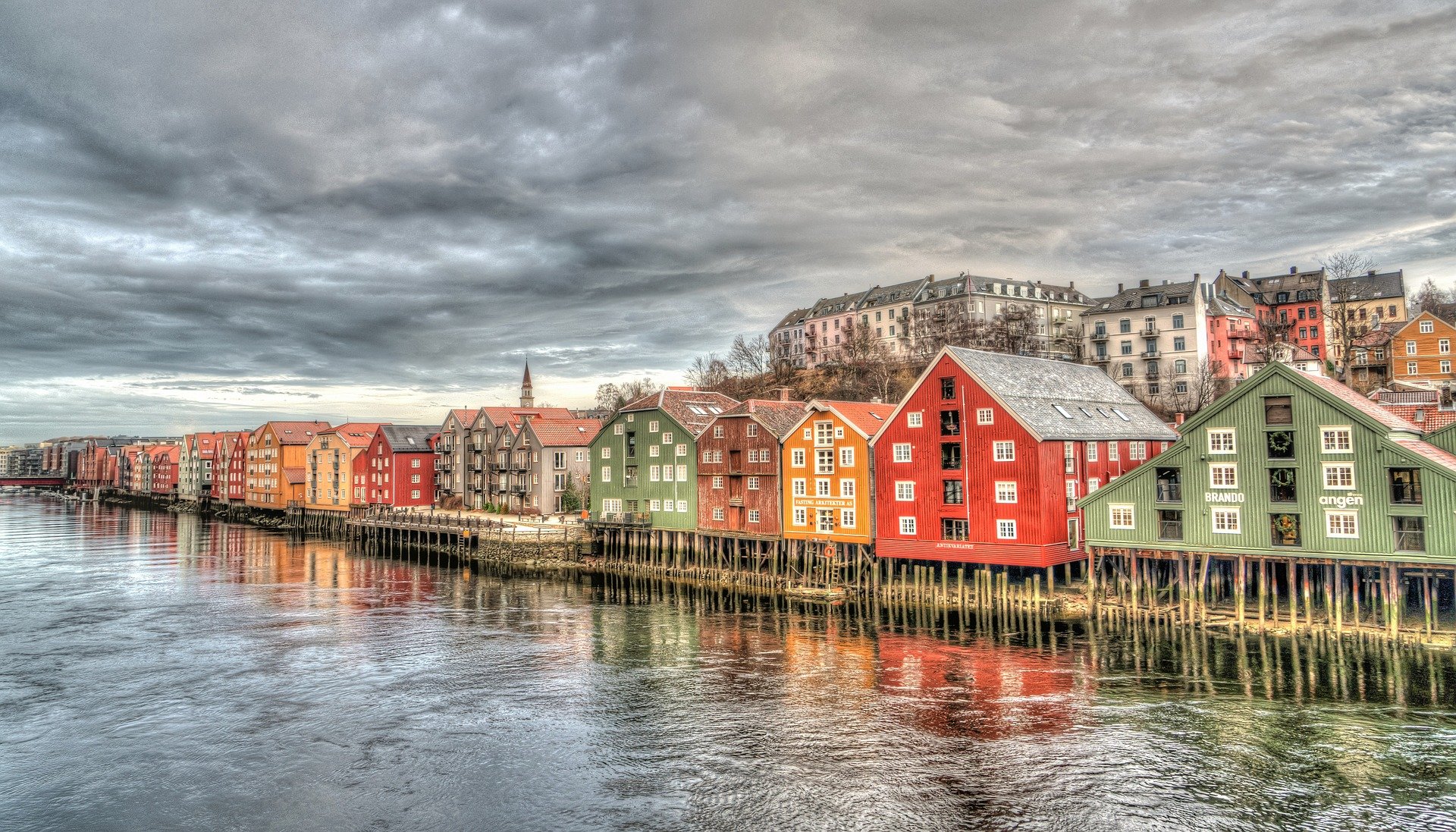Trondheim - Noruega