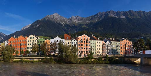 Alquiler de autocaravanas en Innsbruck