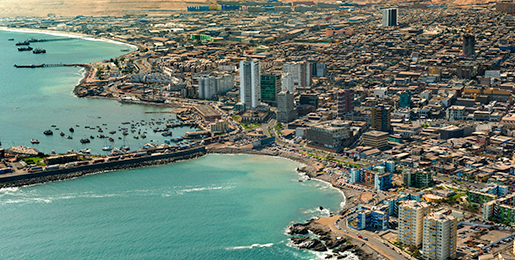 Alquiler de autocaravanas en Iquique