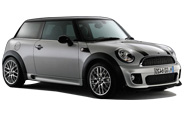 Alquiler Mini Cooper