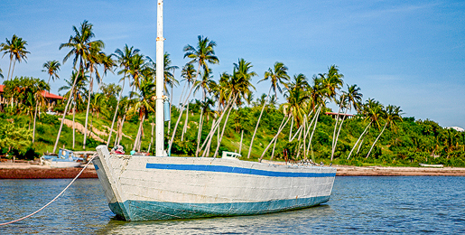 Alquiler de autocaravanas Pemba