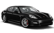 Alquiler Porsche Panamera