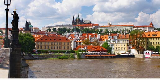 Alquiler de autocaravanas en Praga