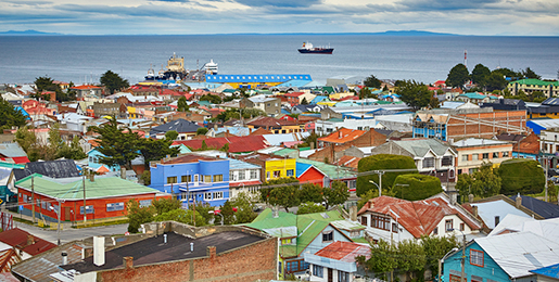 Alquiler de autocaravanas en Punta Arenas
