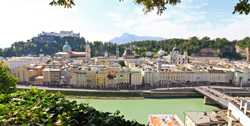 Alquiler de autocaravanas en Salzburgo