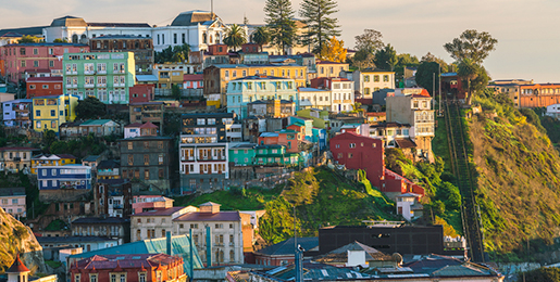 Alquiler de autocaravanas en Valparaíso
