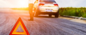 Accidente o avería de mi coche de alquiler