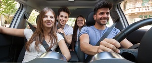 Alquiler alquiler de coches para jóvenes