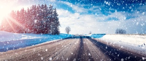 Alquiler de coches en invierno