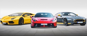 Concurso de Facebook - ¿Cuál es tu coche favorito?